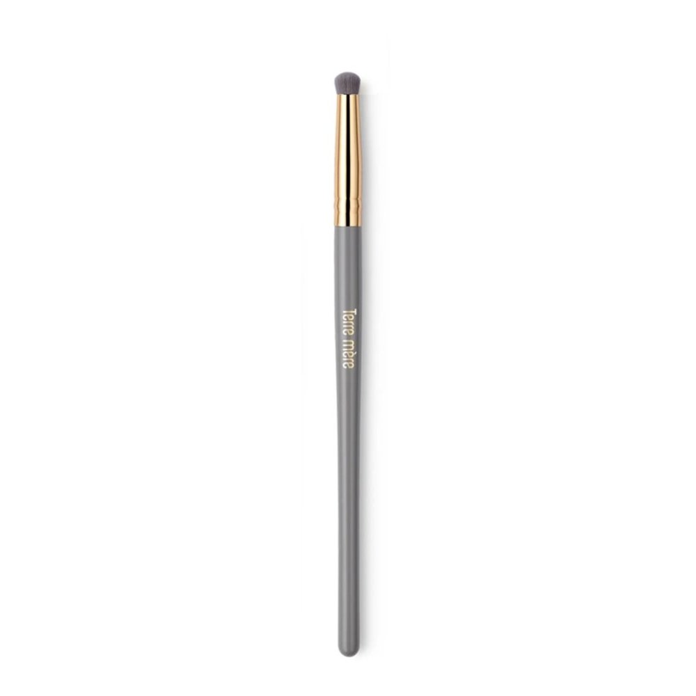 Terre Mére Cosmetics - 112 Large Smudge Brush - Brand New In Box